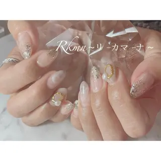 ネイル Rkmn ~リ-カマ-ナ~のネイルデザイン