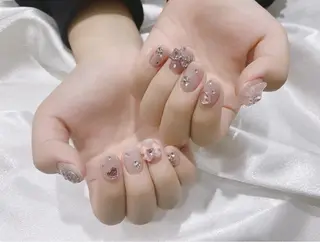ネイル Sachi Nail上野のネイルデザイン