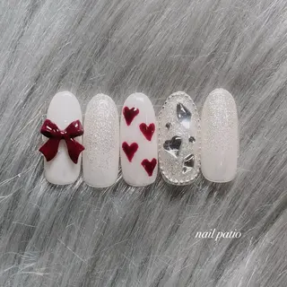 ネイル nail patio 新越谷 yukiのネイルデザイン