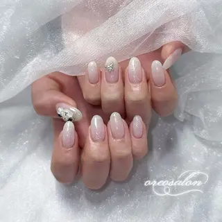 ネイル oreo salon miyu 池袋のネイルデザイン