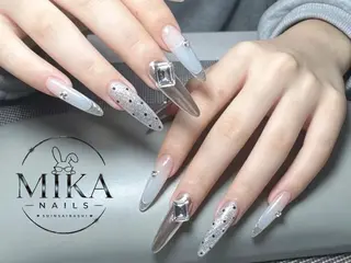 ネイル Mika Nails 心斎橋のネイルデザイン