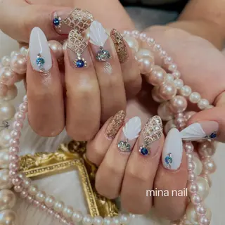 ネイル nail salon Pink Aliceのネイルデザイン