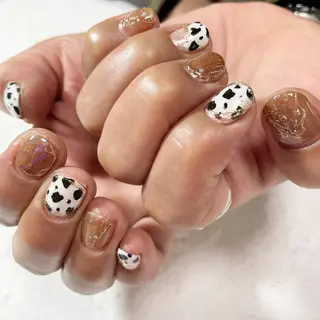 ネイル 吉村 優子のネイルデザイン