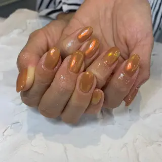 ネイル Natsuko 🪼のネイルデザイン