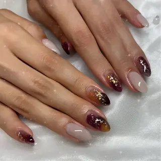 ネイル BlueDaisy 栄本店のネイルデザイン