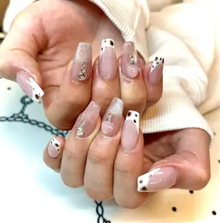 ネイル nailist cocoのネイルデザイン