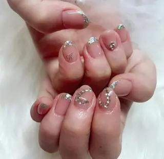 ネイル ＆ME アンドミーのネイルデザイン