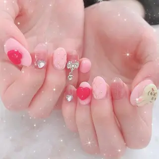 ネイル ネイリスト CHIAKIのネイルデザイン