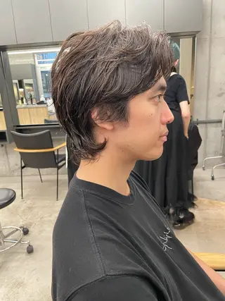 ショート 🌈前田 潤 /ショート/レイヤーのヘアスタイル