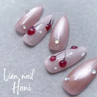 ネイル Lien nail .Haniのネイルデザイン