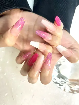 ネイル plaisir プレジールネイルのネイルデザイン