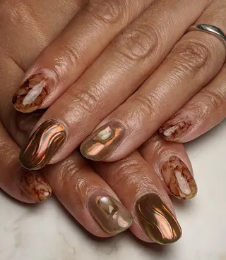 ネイル Eve nailのネイルデザイン