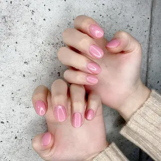 ショート カラー パーマ ヘアアレンジ メンズ キッズ ネイル マツエク・マツパ Salon Ｋのネイルデザイン