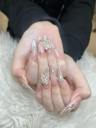 ネイル Anh 歌舞伎町のネイルデザイン