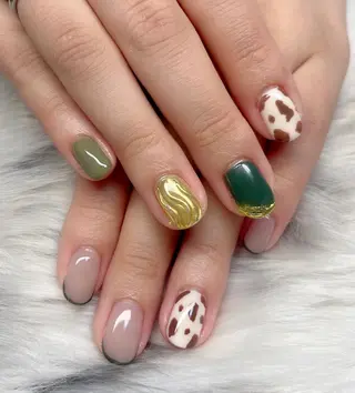 ネイル Mai’s nailのネイルデザイン