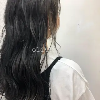 ロング カラー MIKU🌿 ネイル&まつげパーマのマツエク・マツパデザイン