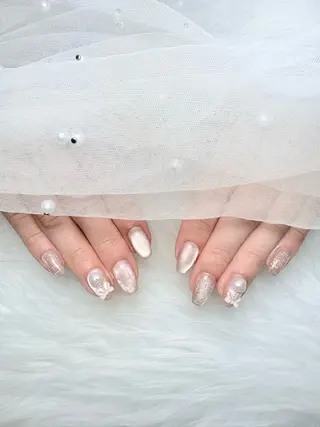 ネイル Ammy aisha❤︎のネイルデザイン