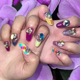 ネイル beauty salonREMIAのネイルデザイン