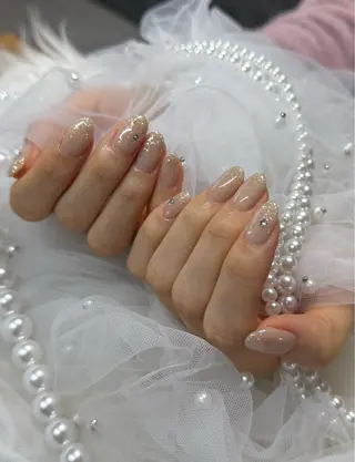 ネイル mii 🦋 【梅田・中崎町】のネイルデザイン