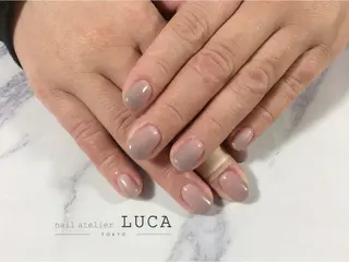 ネイル ネイルアトリエルカ 大塚のネイルデザイン