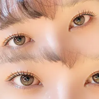 マツエク・マツパ 久高 優希のマツエク・マツパデザイン