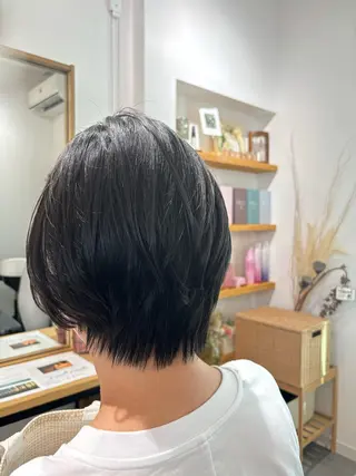 ショート 溝口 優希のマツエク・マツパデザイン