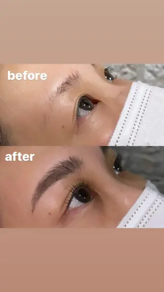 マツエク・マツパ Felice AYAの眉毛・アイブロウイメージ