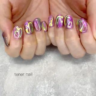ネイル テネルネイル tener nailのネイルデザイン