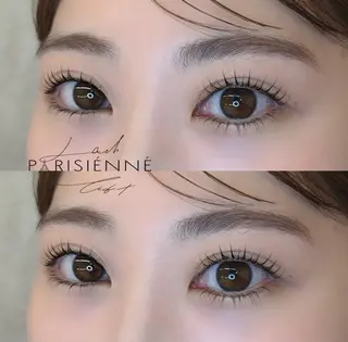 マツエク・マツパ eyelist Miyazakiのマツエク・マツパデザイン