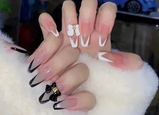 ネイル 横浜 美夢のネイルデザイン