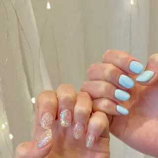 ネイル BellFlower Akane.Momoのネイルデザイン