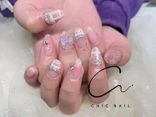 ネイル CHIC NailSalon所属・CHIC NailSalonのネイルデザイン