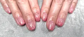 ネイル Miimo💅🏻 ほのか‪ ·͜·♡‬のネイルデザイン