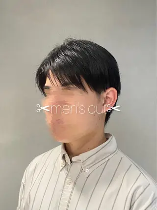 メンズ 🫧髪質改善 🌼きさき🌼のヘアスタイル