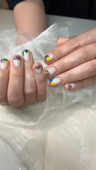 ネイル rii .のマツエク・マツパデザイン