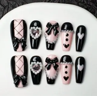 ネイル Lee Nailsのネイルデザイン
