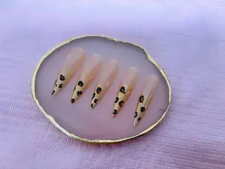 ネイル 河相 優奈のネイルデザイン