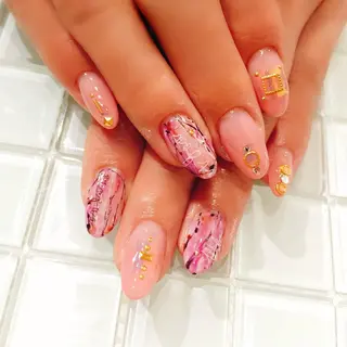 ネイル SASAKI NOZOMIのネイルデザイン