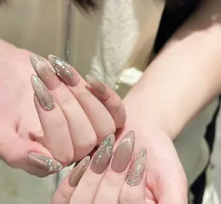 ネイル 🍑 momo_nailのネイルデザイン