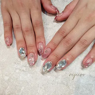 ネイル nijiiro🌈 サトウのネイルデザイン