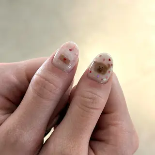 ネイル minori 🌿のネイルデザイン