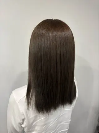 カラー 村田 和希のヘアスタイル