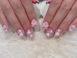 ネイル NARUMI HYODOのネイルデザイン