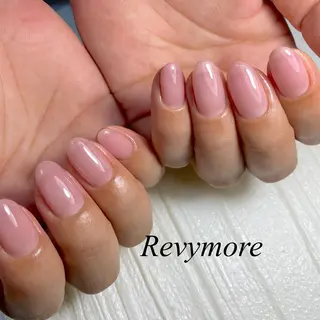 ミディアム ネイル nail salon Revymoreのネイルデザイン