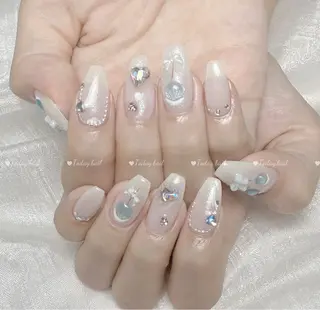 ネイル 🎀Today nail💅のネイルデザイン