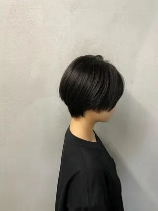 ショート メンズ/ダブルカラー /パーマ/来栖慧💈のヘアスタイル