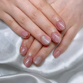 ネイル Mynail プライベートサロンのネイルデザイン