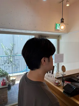 メンズ メンズカット🧤 Cocoaのヘアスタイル