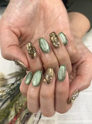 ネイル Basic町田本店 Suzunaのネイルデザイン