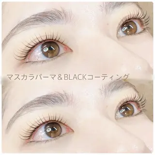 マツエク・マツパ Hirayama Hitomiのマツエク・マツパデザイン